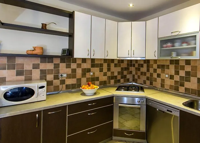 Appartement Bilic Zadar